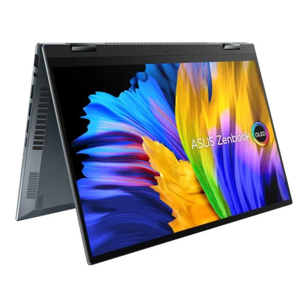 Asus Zenbook 14 Flip OLED UP5401ZA-KN037WS - Laptop Tiangge