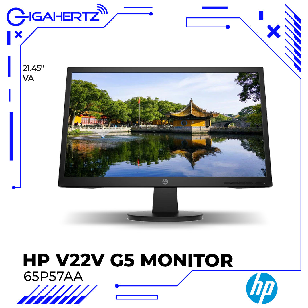 HP V22v G5 65P57AA 21.45" Monitor