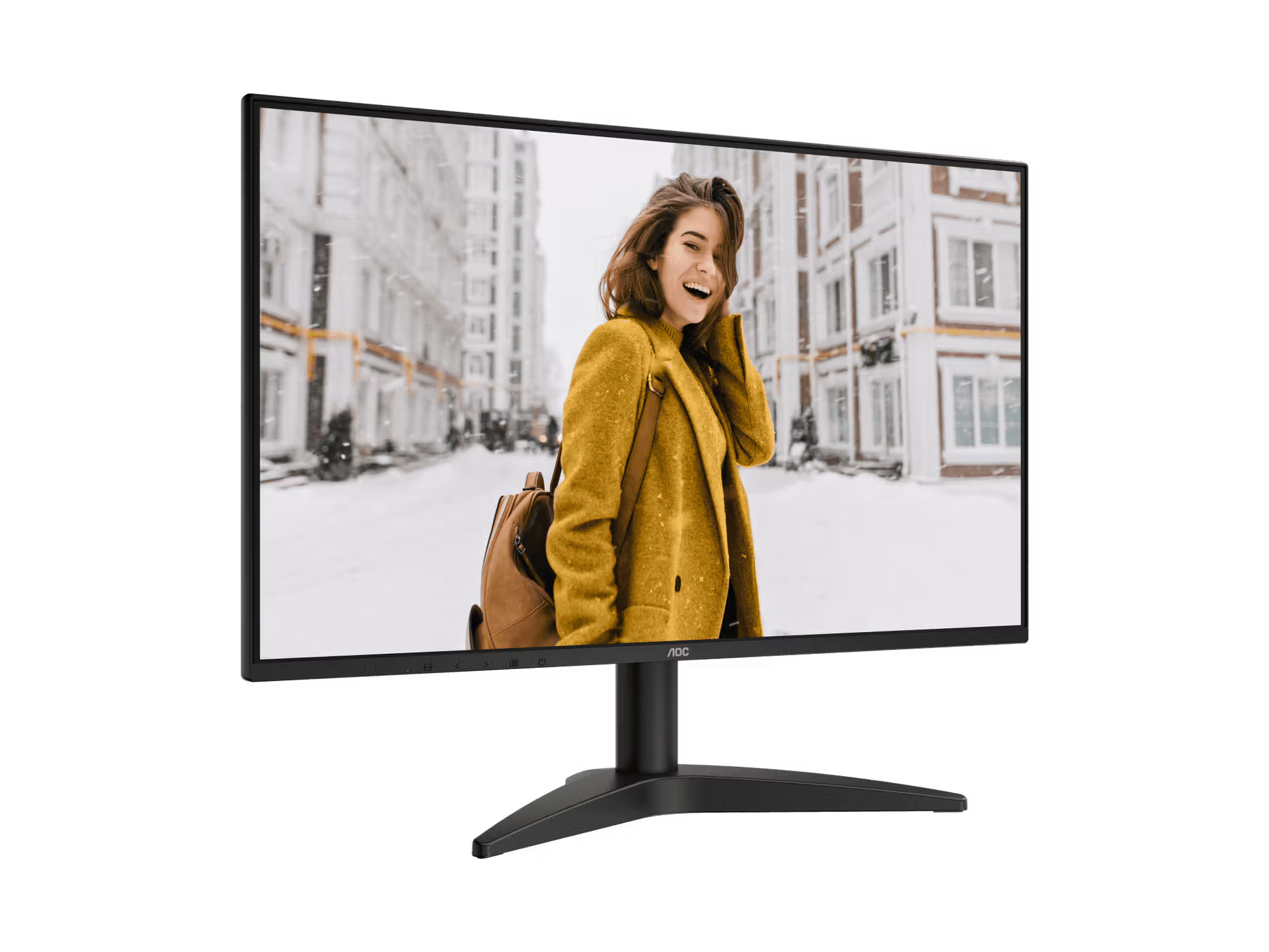 AOC 24B36H3 23.8" FHD (1920x1080) 120Hz 1ms MPRT IPS LCD Monitor