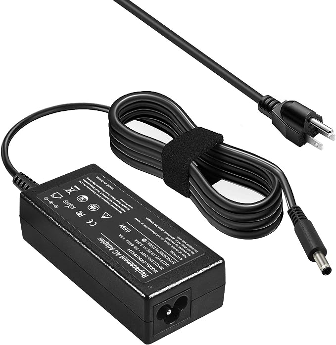 Dell OptiPlex Laptop Charger 65W 19V 3.34A AC Adapter