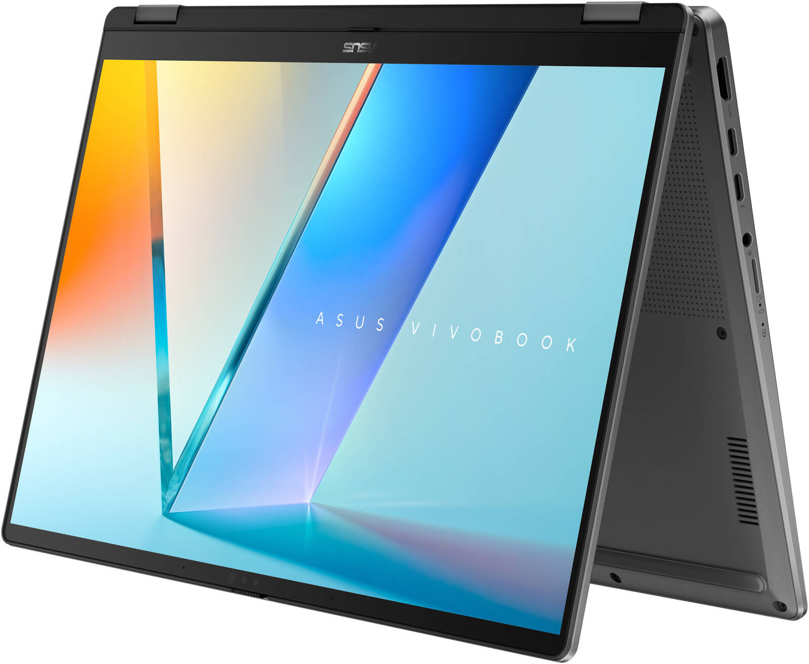 ASUS Vivobook 14 Flip TP3407SA-QL021WSM | 1TB SSD | 16GB RAM | Intel® Core™ Ultra 7 | 14" WUXGA OLED Touch Display | WIN11