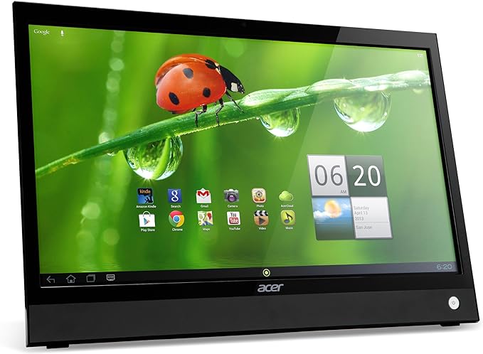 Acer DA220HQL 21.5-inch Full HD Touch Screen