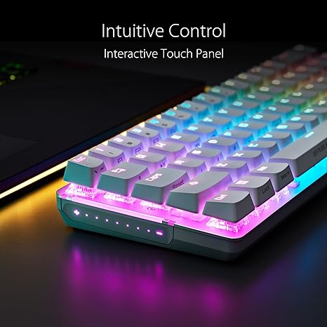ASUS ROG Falchion Ace RGB Compact Gaming Mechanical Keyboard