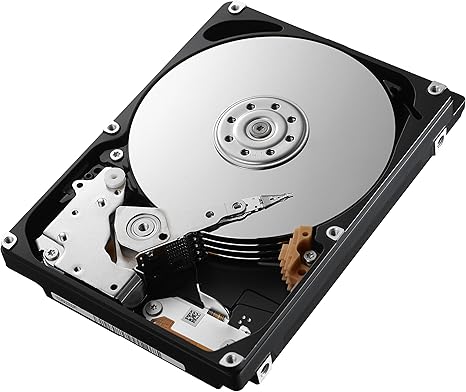 Toshiba L200 Mobile 2.5" 7mm 1TB SATA HDD 'Bulk' (HDWL110UZSVA)