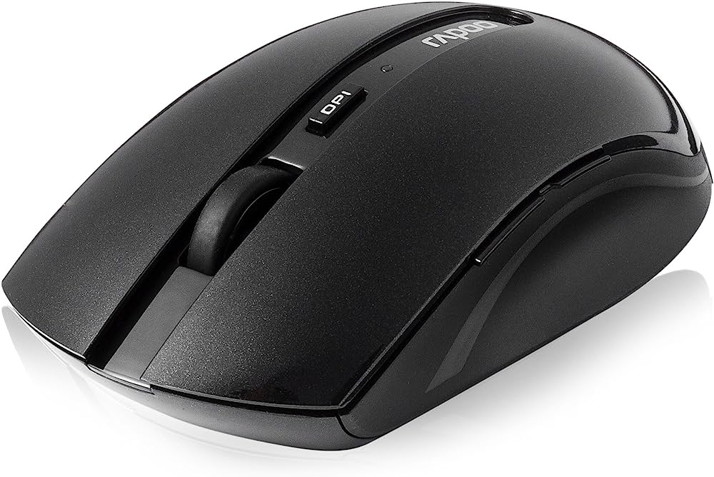Rapoo 7200P 5GHz Wireless Optical Mouse