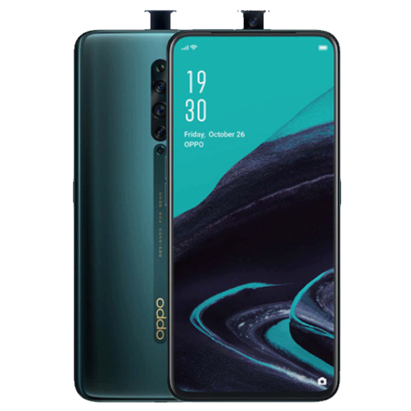 Oppo Reno 2F | Gigahertz