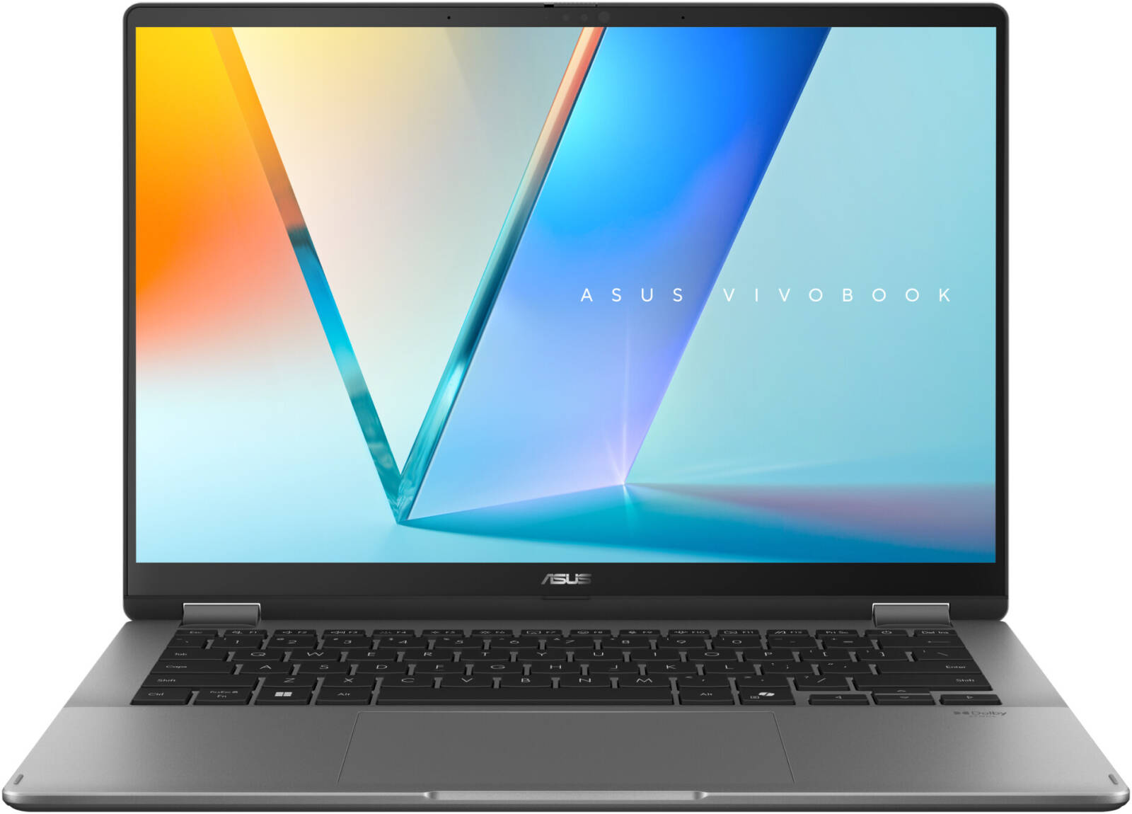 ASUS Vivobook 14 Flip TP3407SA-QL021WSM | 1TB SSD | 16GB RAM | Intel® Core™ Ultra 7 | 14" WUXGA OLED Touch Display | WIN11