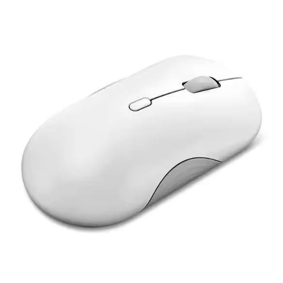 Lenovo 700 Multi-Device Wireless Silent Mouse (Seashell)