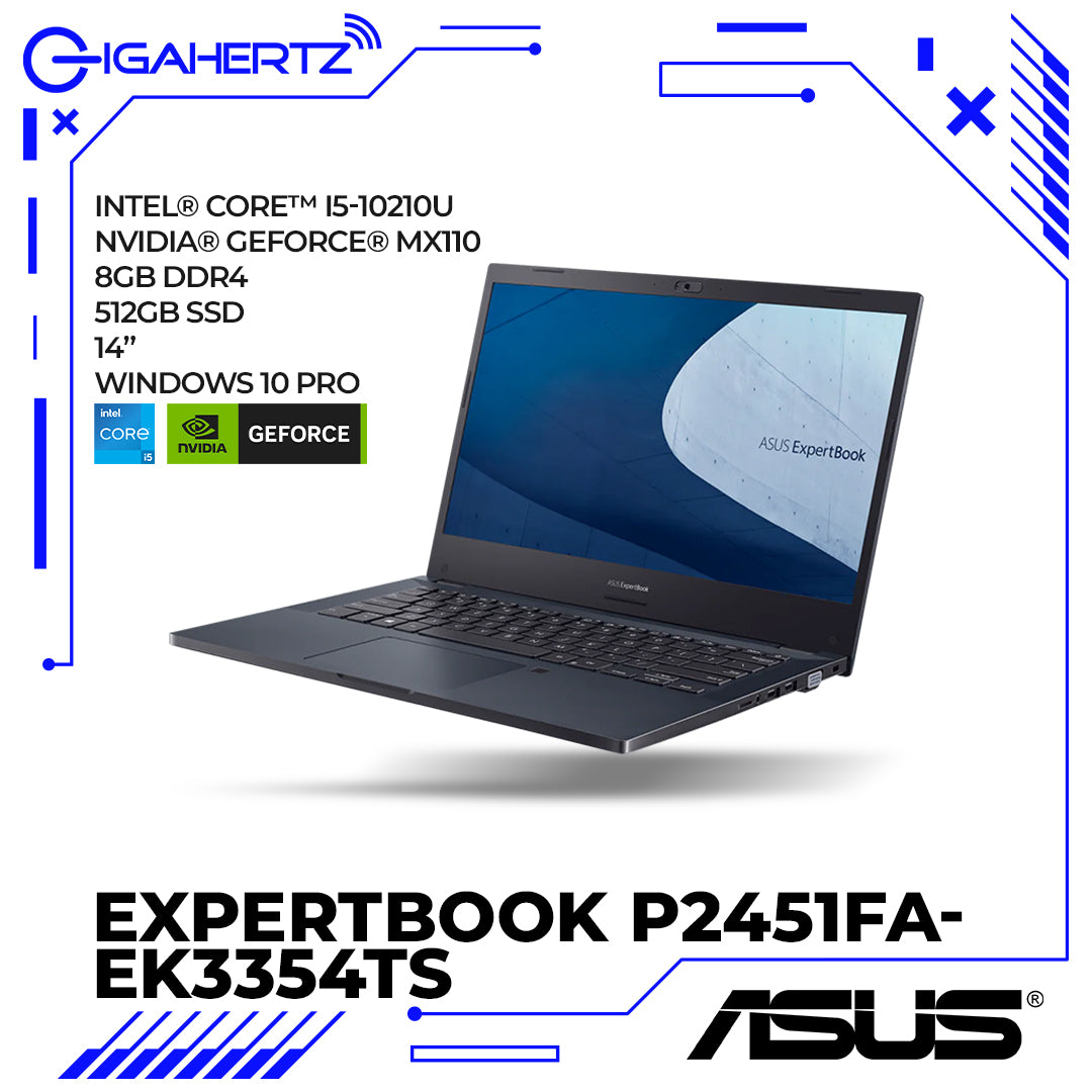 Asus ExpertBook P2451FB-BV0776R