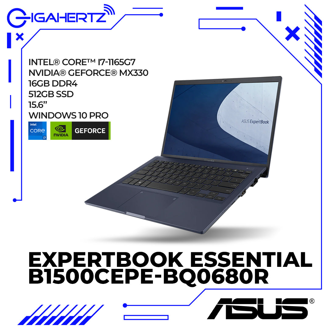 Asus ExpertBook Essential B1500CEPE-BQ0680R