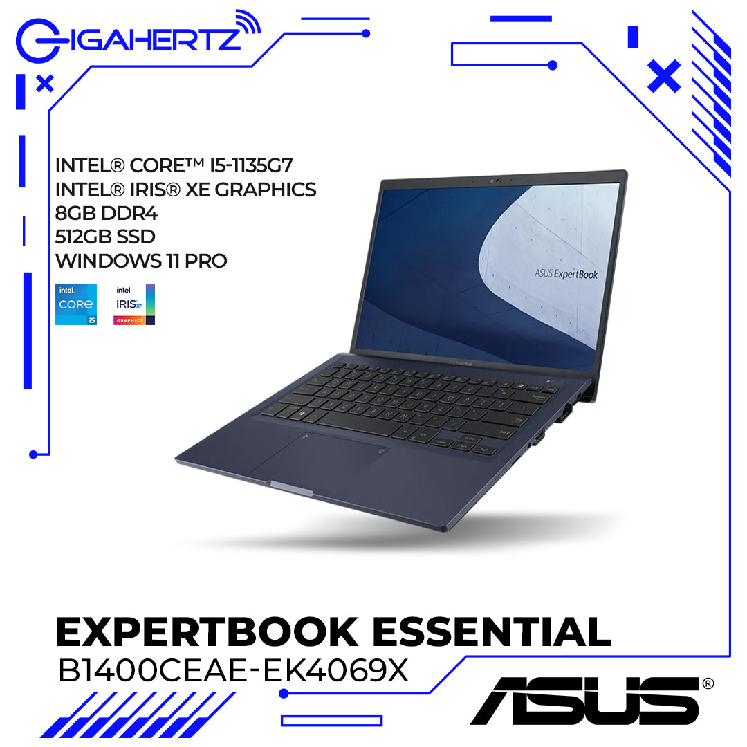 Asus ExpertBook Essential B1400CEAE-EK4069X