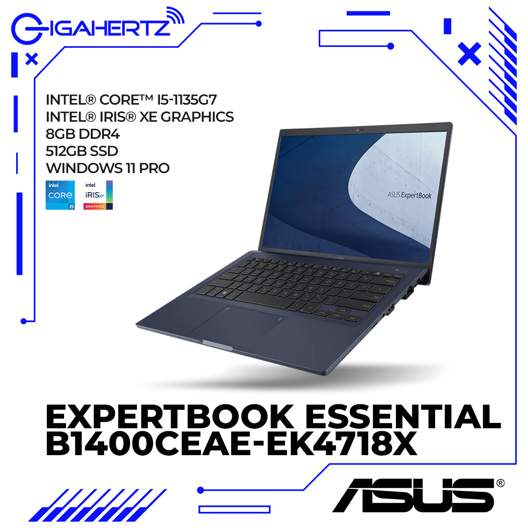 Asus ExpertBook Essential B1400CEAE-EK4718X