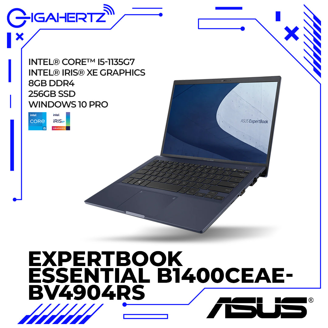 Asus ExpertBook Essential B1400CEAE-BV4904RS