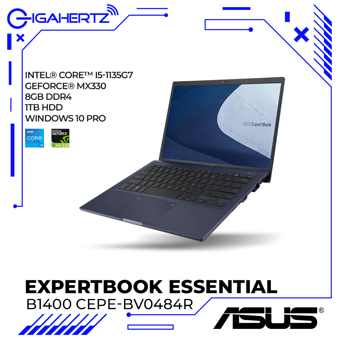 Asus ExpertBook Essential B1400 CEPE-BV0484R