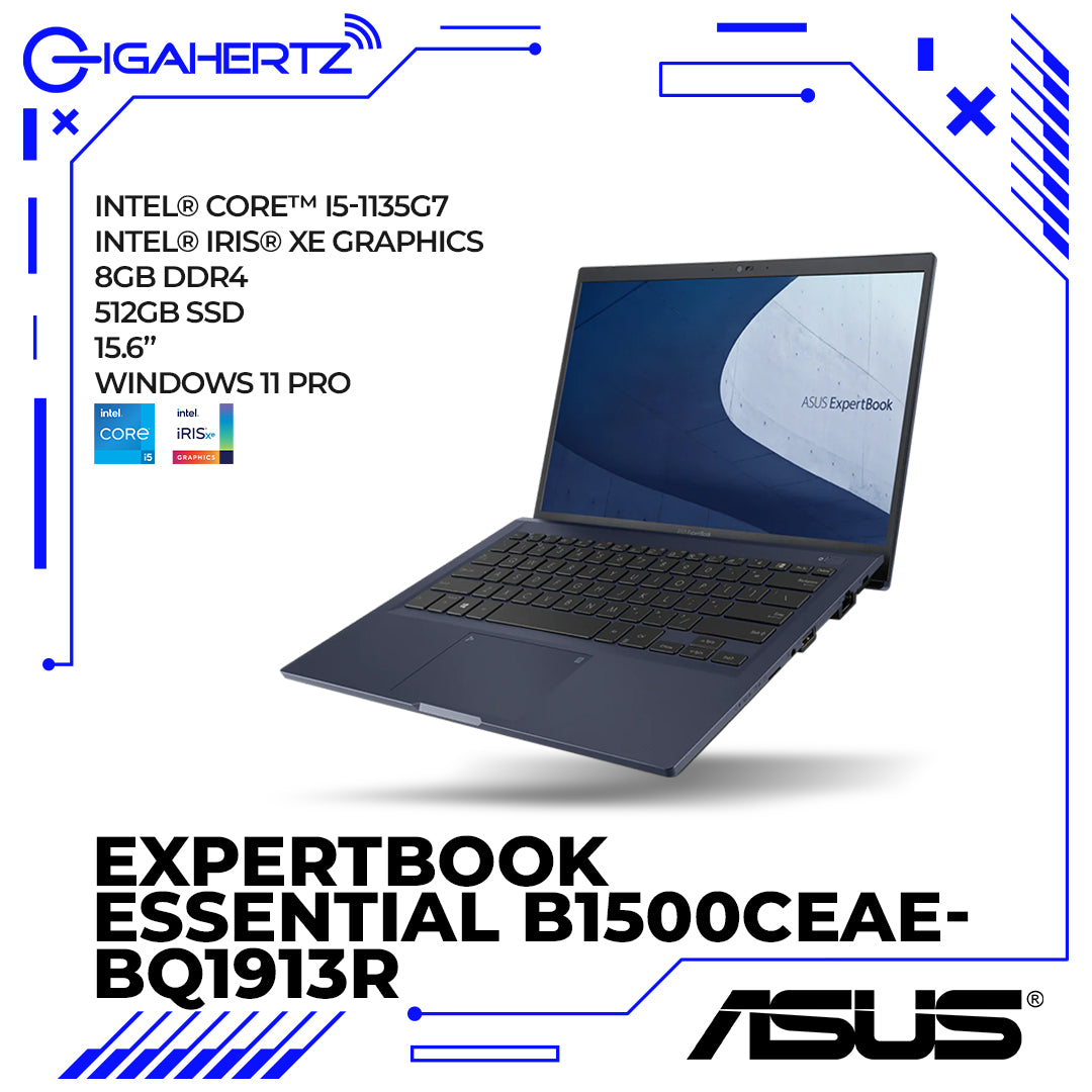 Asus ExpertBook Essential B1500CEAE-BQ1913R
