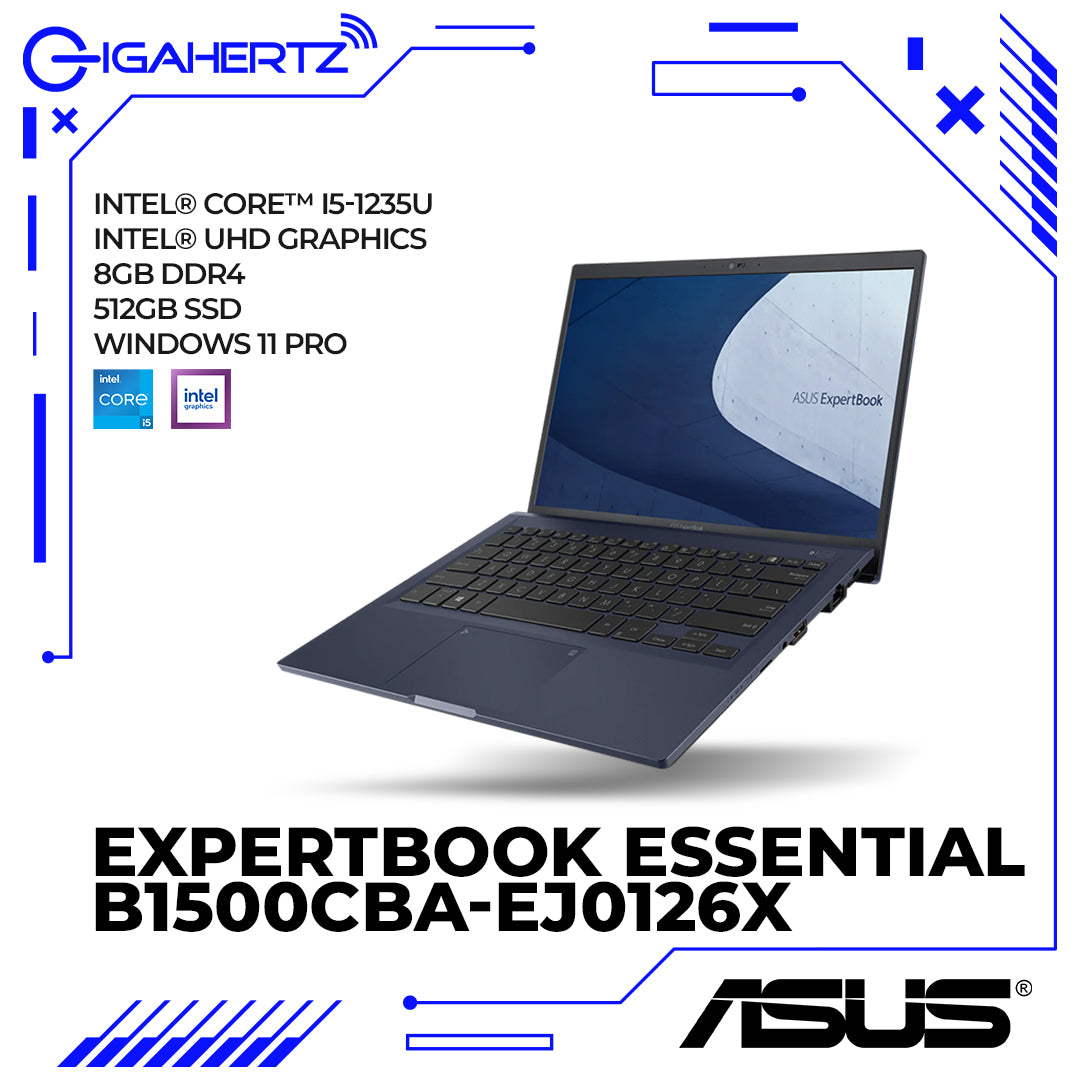 Asus ExpertBook Essential B1500CBA-EJ0126X
