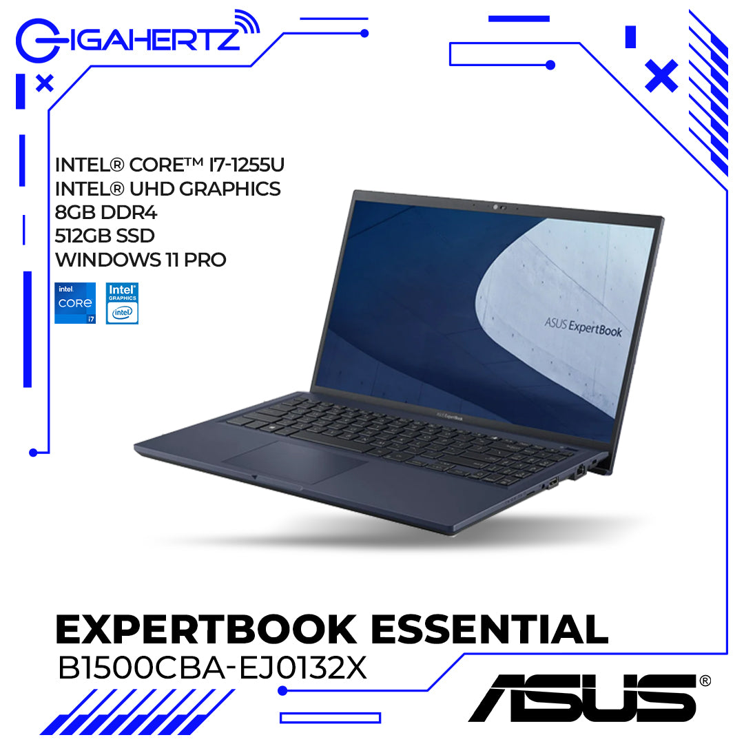 Asus ExpertBook Essential B1500CBA-EJ0132X