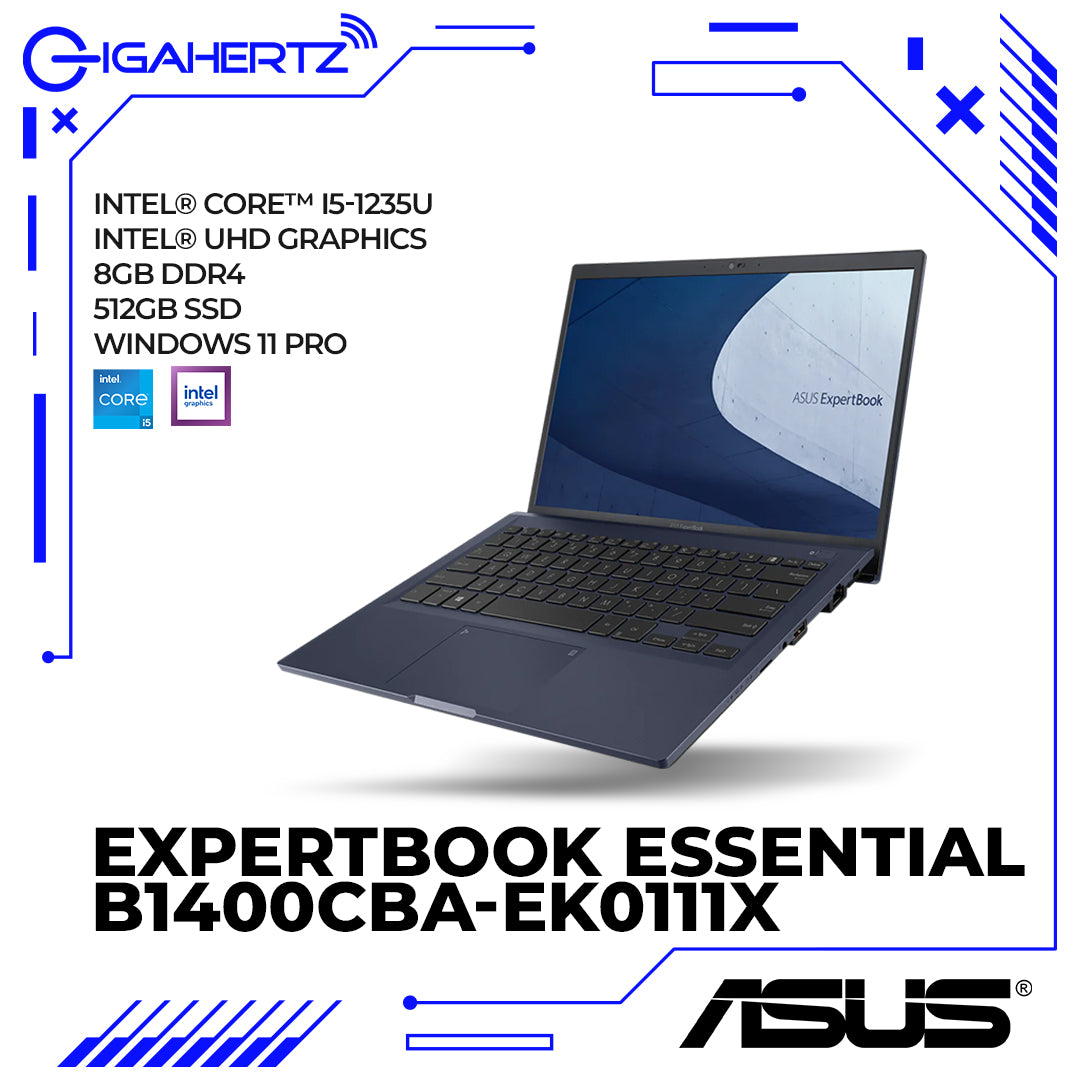 Asus ExpertBook Essential B1400CBA-EK0111X