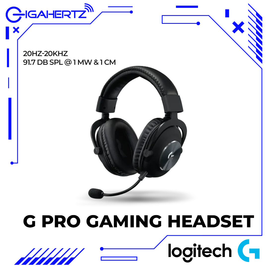 Logitech G PRO Gaming Headset