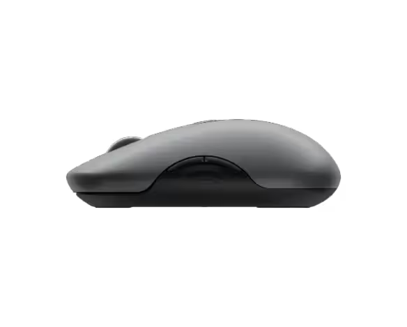 Lenovo 700 Multi-Device Wireless Silent Mouse (Luna Grey)