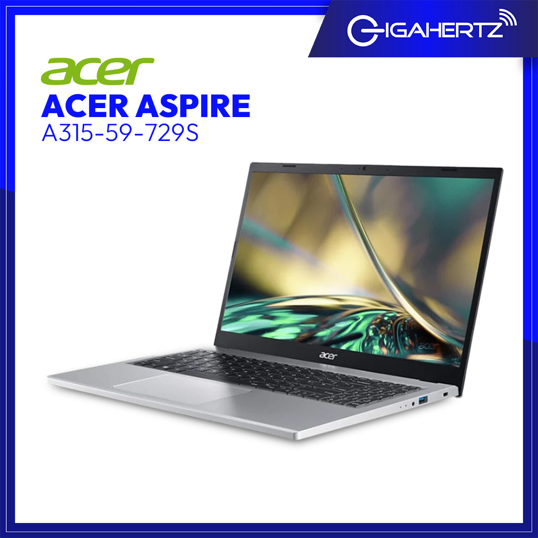 Acer Aspire A315-59-729S