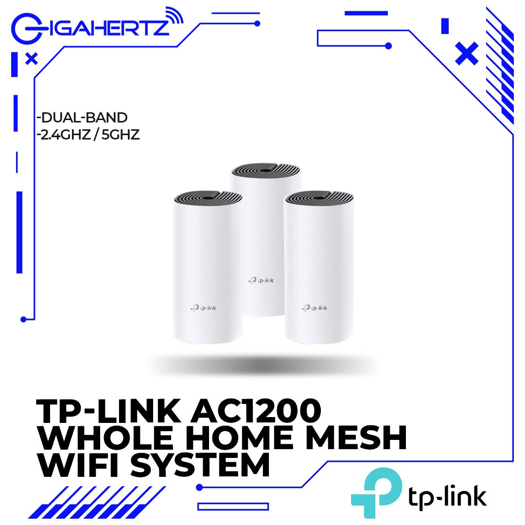 TP-Link AC1200 Whole Home Mesh Wifi System