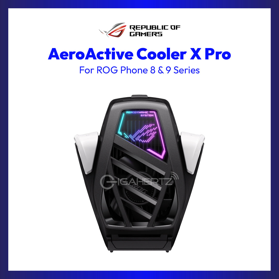Asus AeroActive Cooler X Pro for ROG Phone 8 & 9 Series