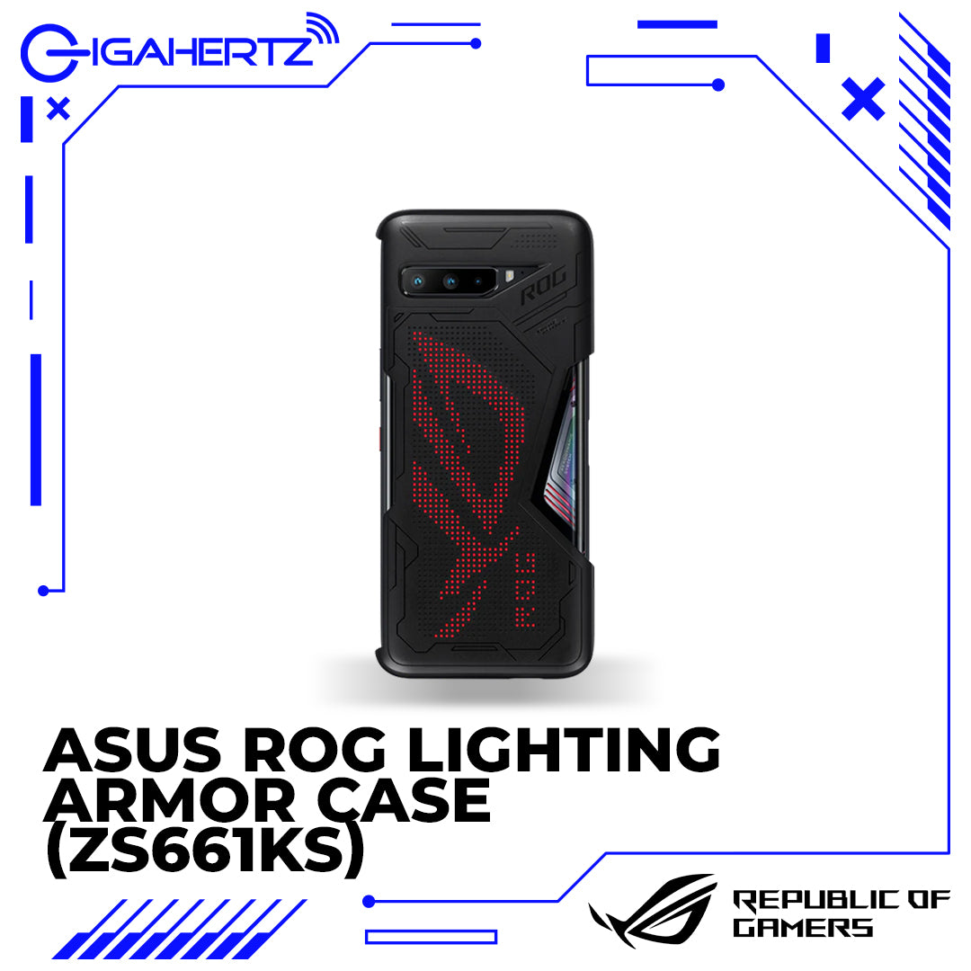 Asus ROG Lighting Armor Case (ZS661KS)