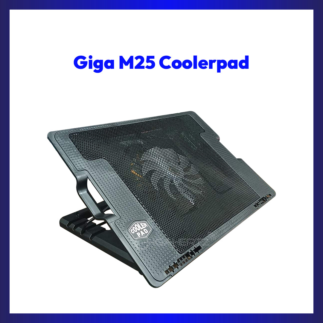 Giga M25 Coolerpad