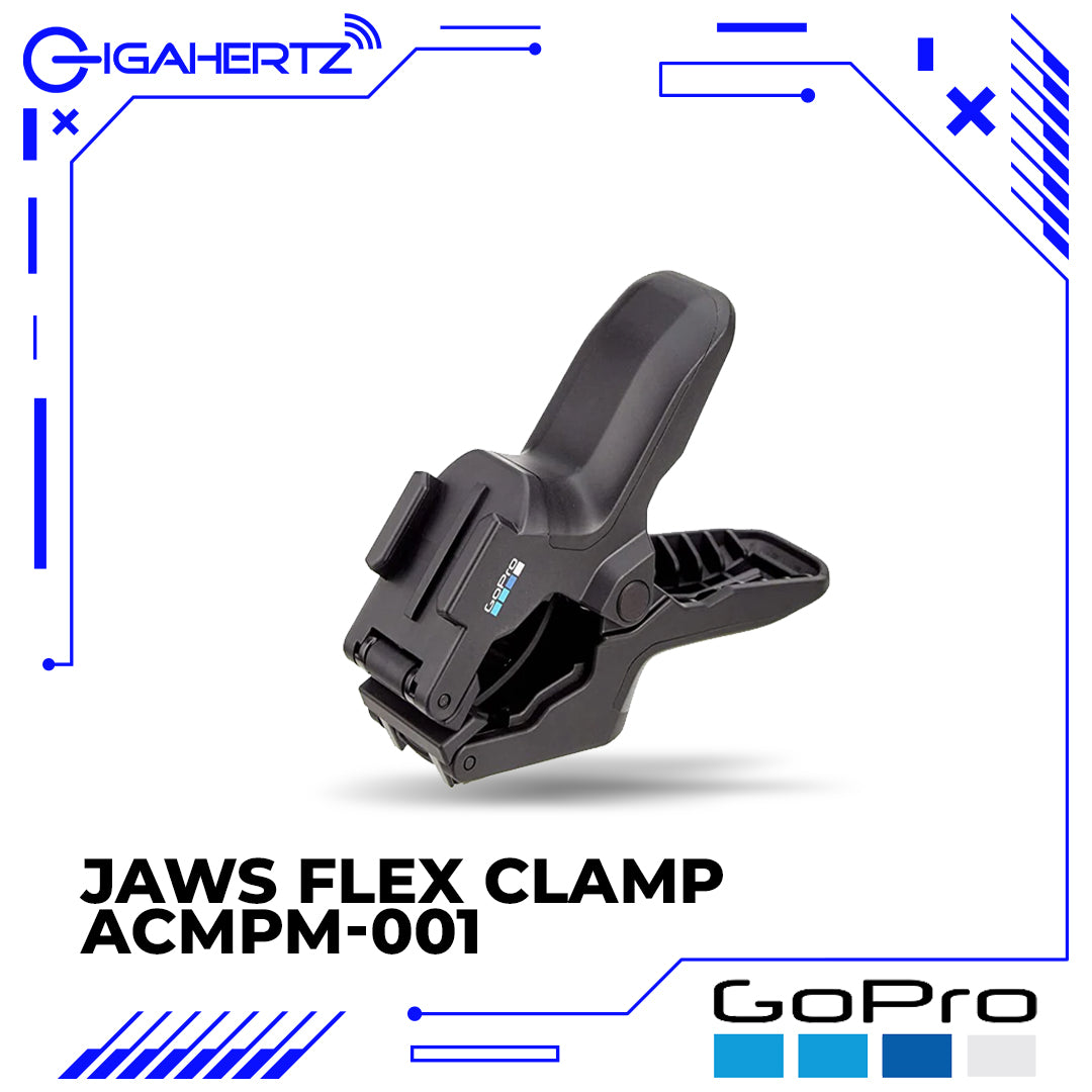 GoPro Jaws Flex Clamp ACMPM-001