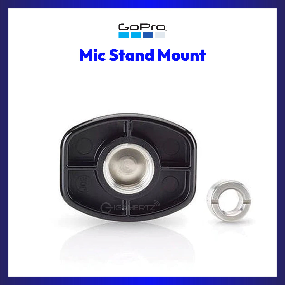 GoPro Mic Stand Mount