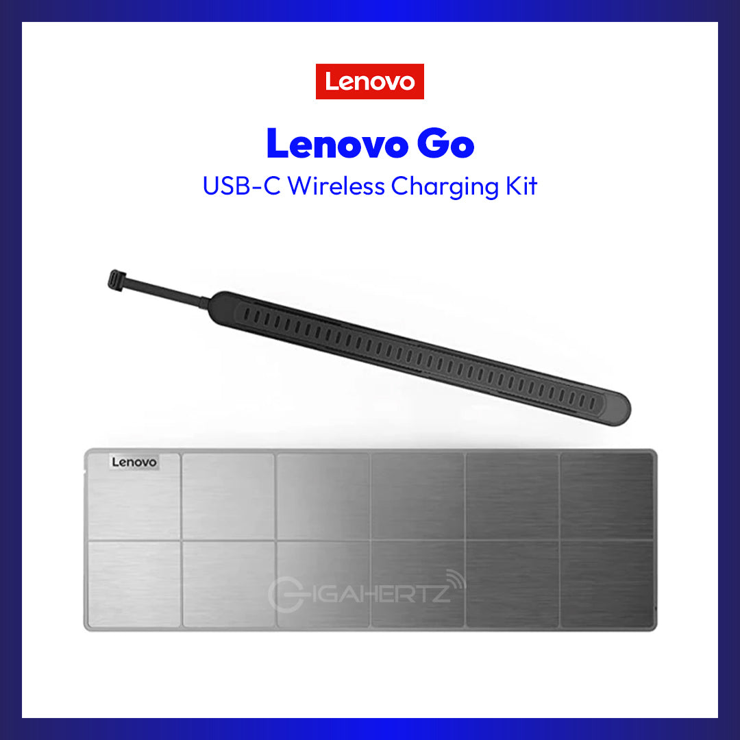 Lenovo Go USB-C Wireless Charging Kit