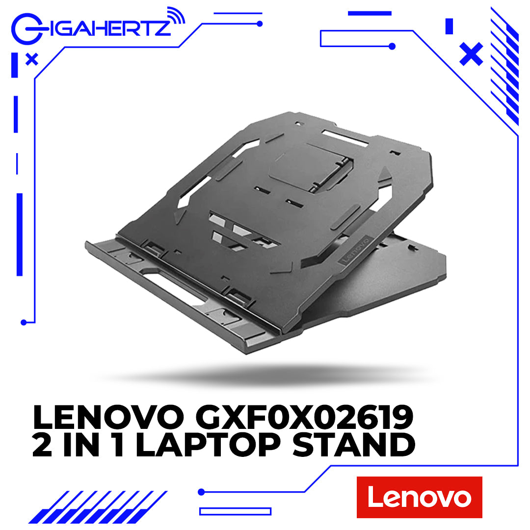 Lenovo GXF0X02619 2 in 1 Laptop Stand