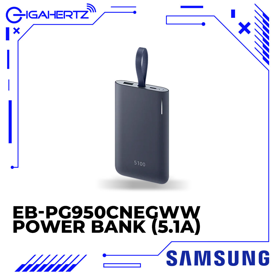 Samsung EB-PG950CNEGWW Charging Battery Pack Power Bank (5.1A)