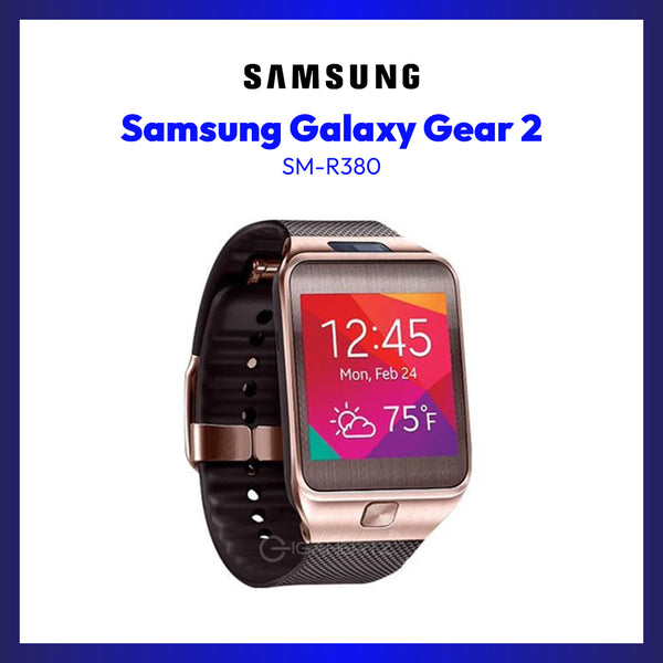 Samsung Galaxy Gear 2 SM-R380 | Gigahertz