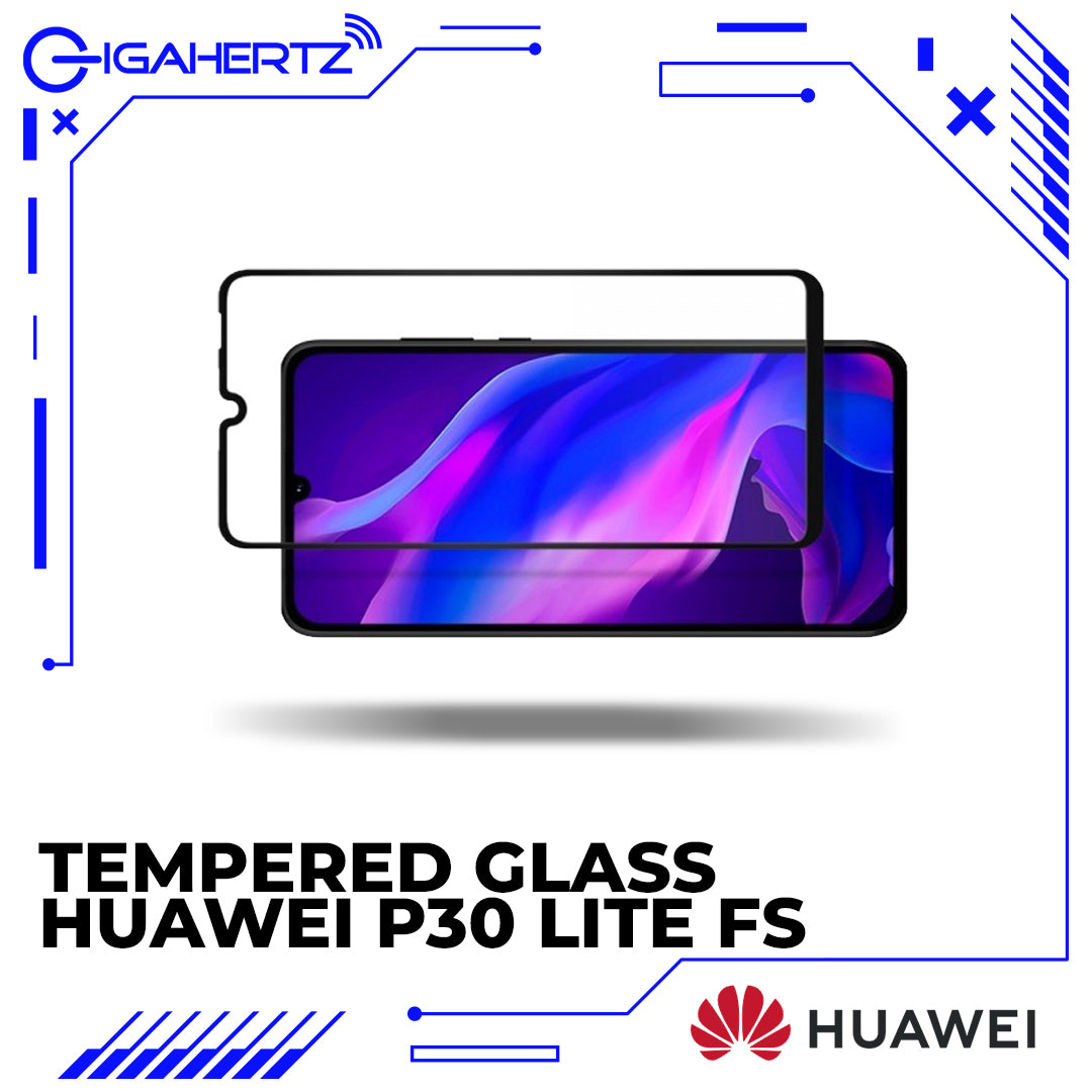 Tempered Glass Huawei P30 Lite
