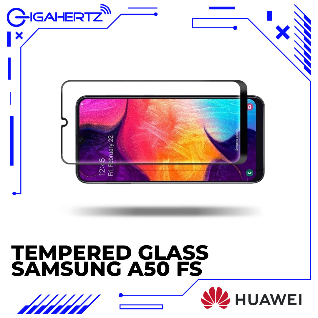 Tempered Glass Samsung A50
