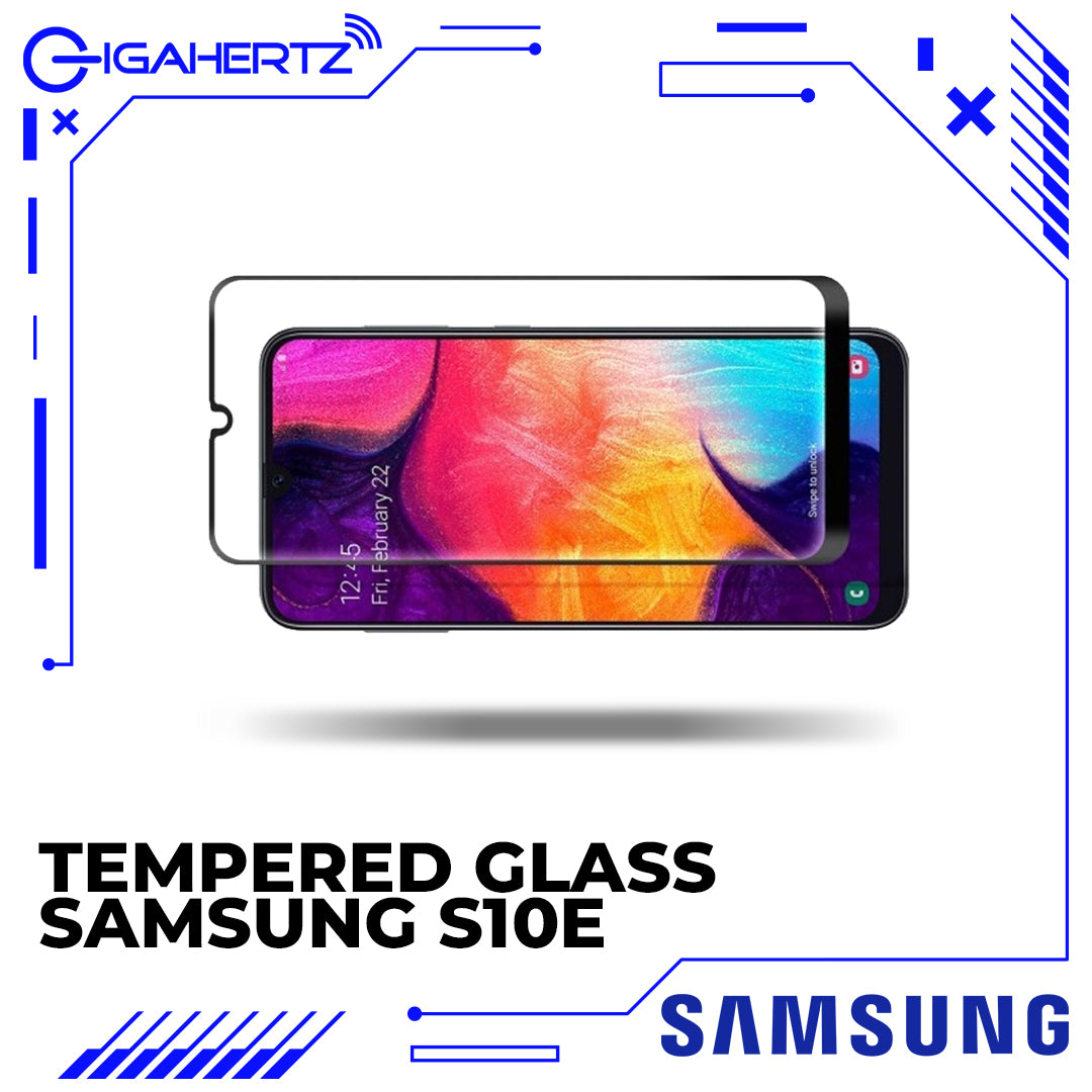 Tempered Glass Samsung S10E