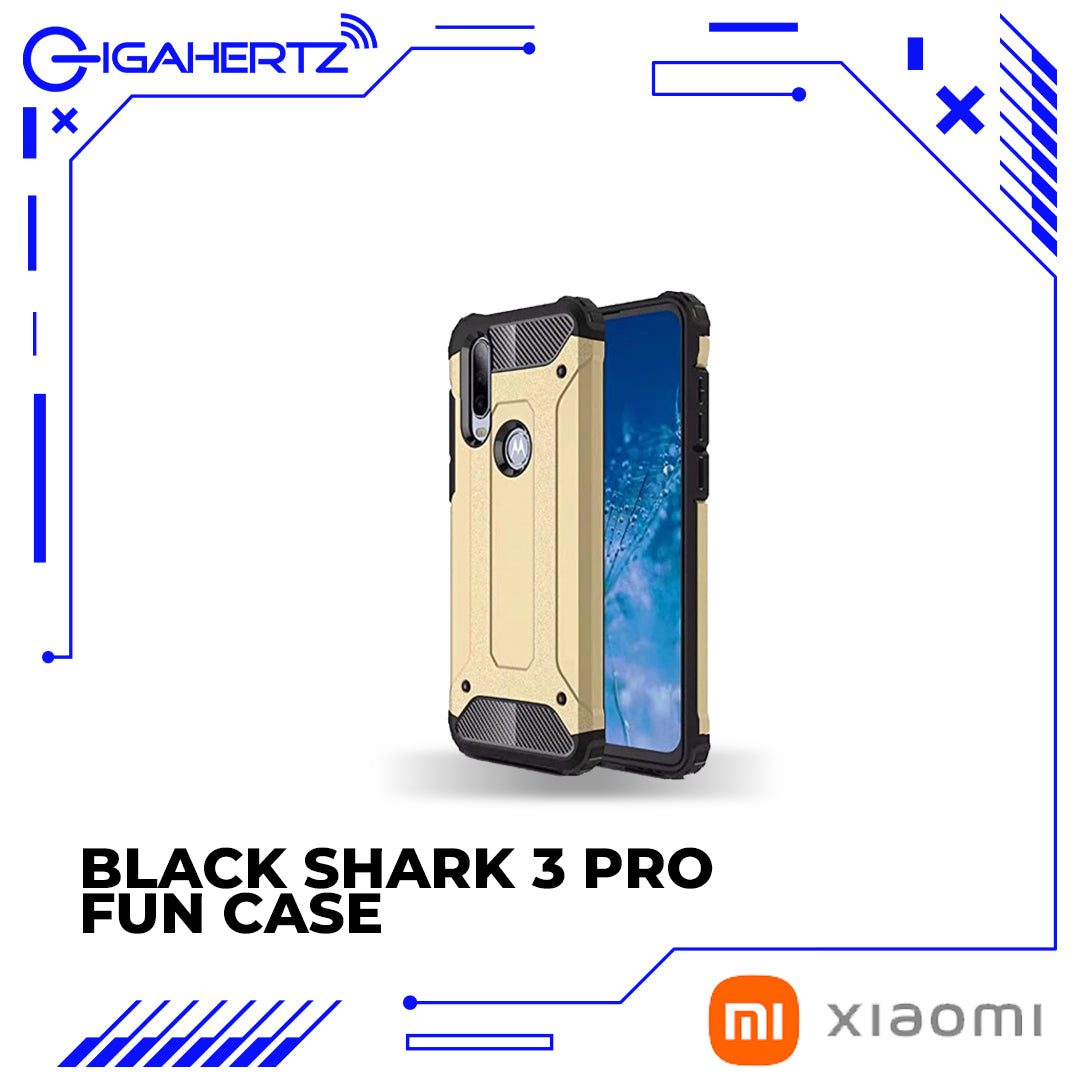 Xiaomi Black Shark 3 Pro Fun Case