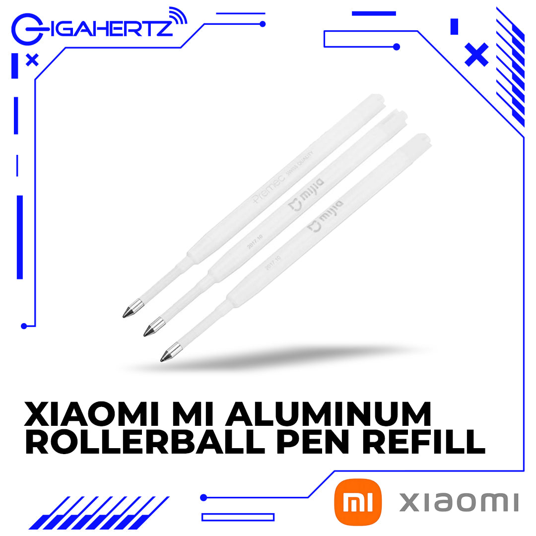 Xiaomi Mi Aluminum Rollerball Pen Refill