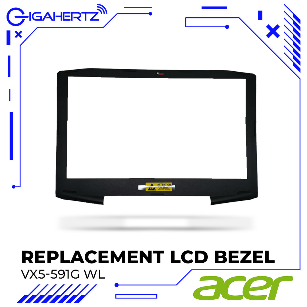 Acer LCD Bezel for Acer Aspire VX15 VX5-591G-719K