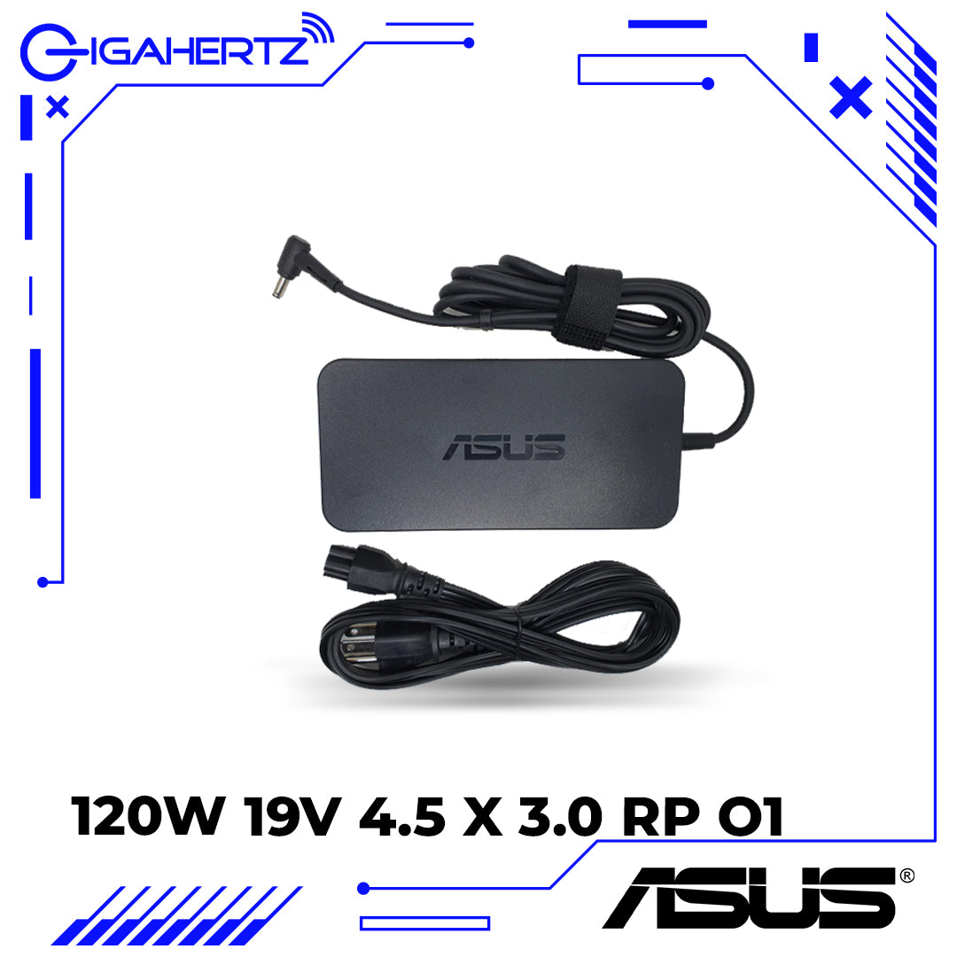 Asus 120W 19V 4.5 X 3.0 RP O1