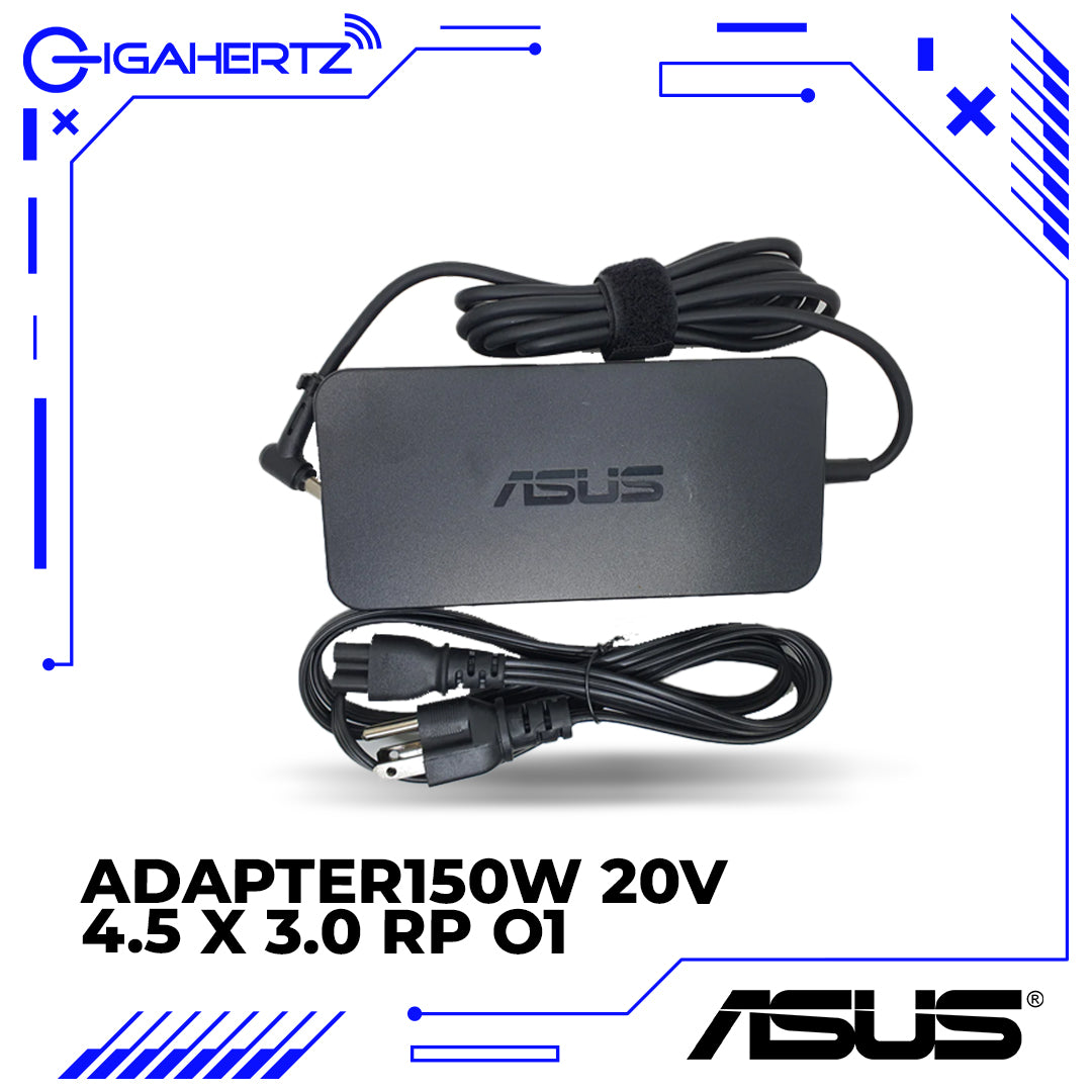 Asus Adapter150W 20V 4.5 X 3.0 RP O1