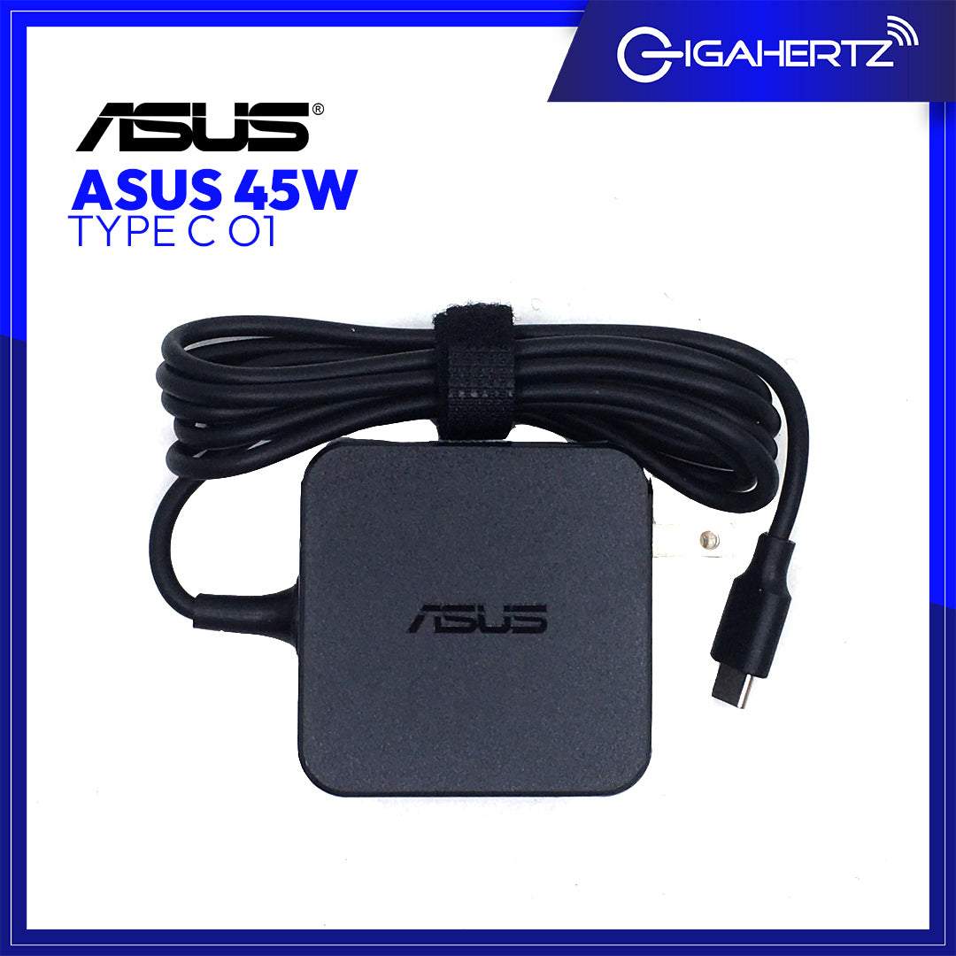 Asus Adapter 45W Type C O1 | Gigahertz