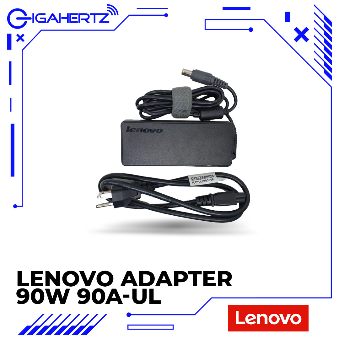 Lenovo Adapter 90W 90A-UL