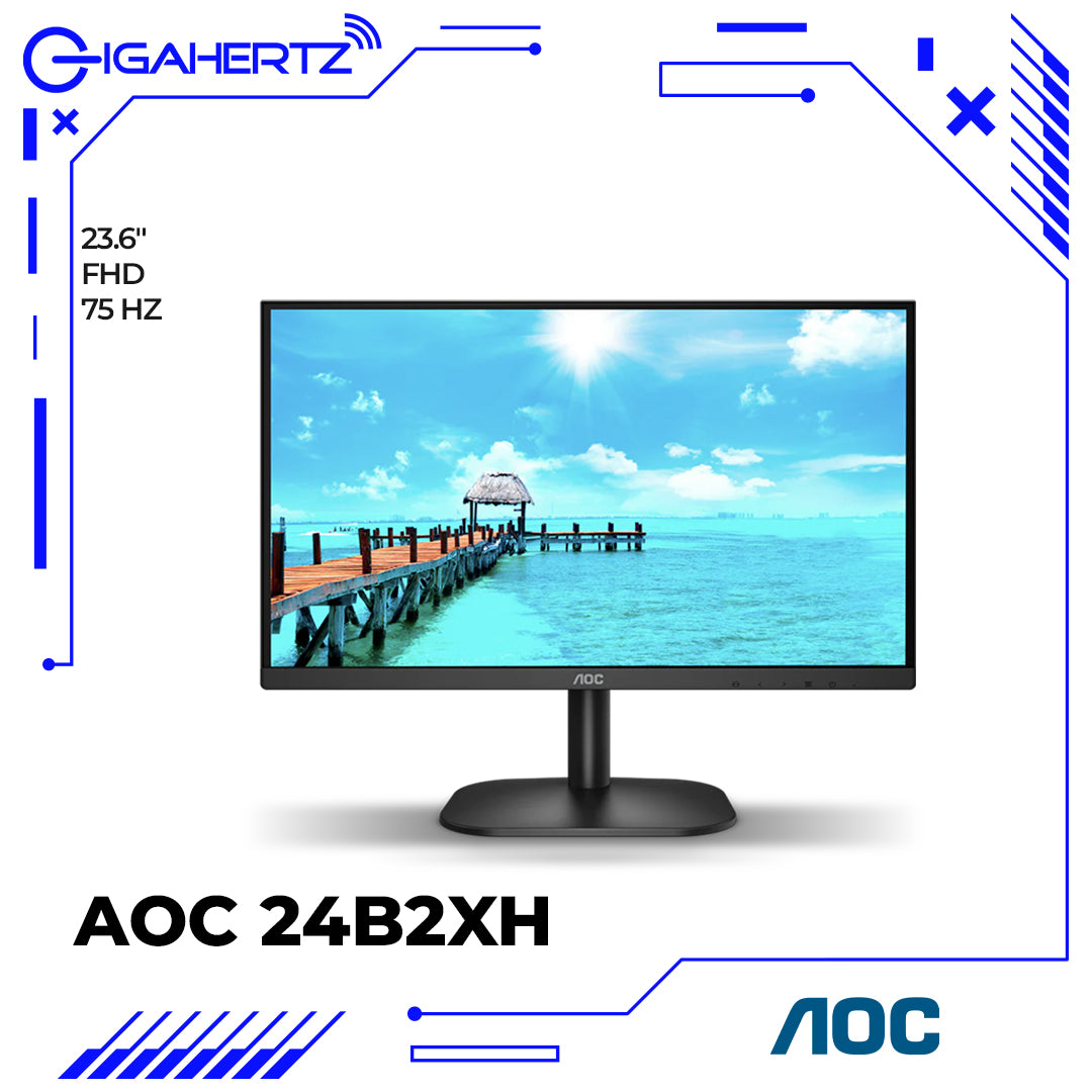AOC 24B2XH 23.6" Monitor