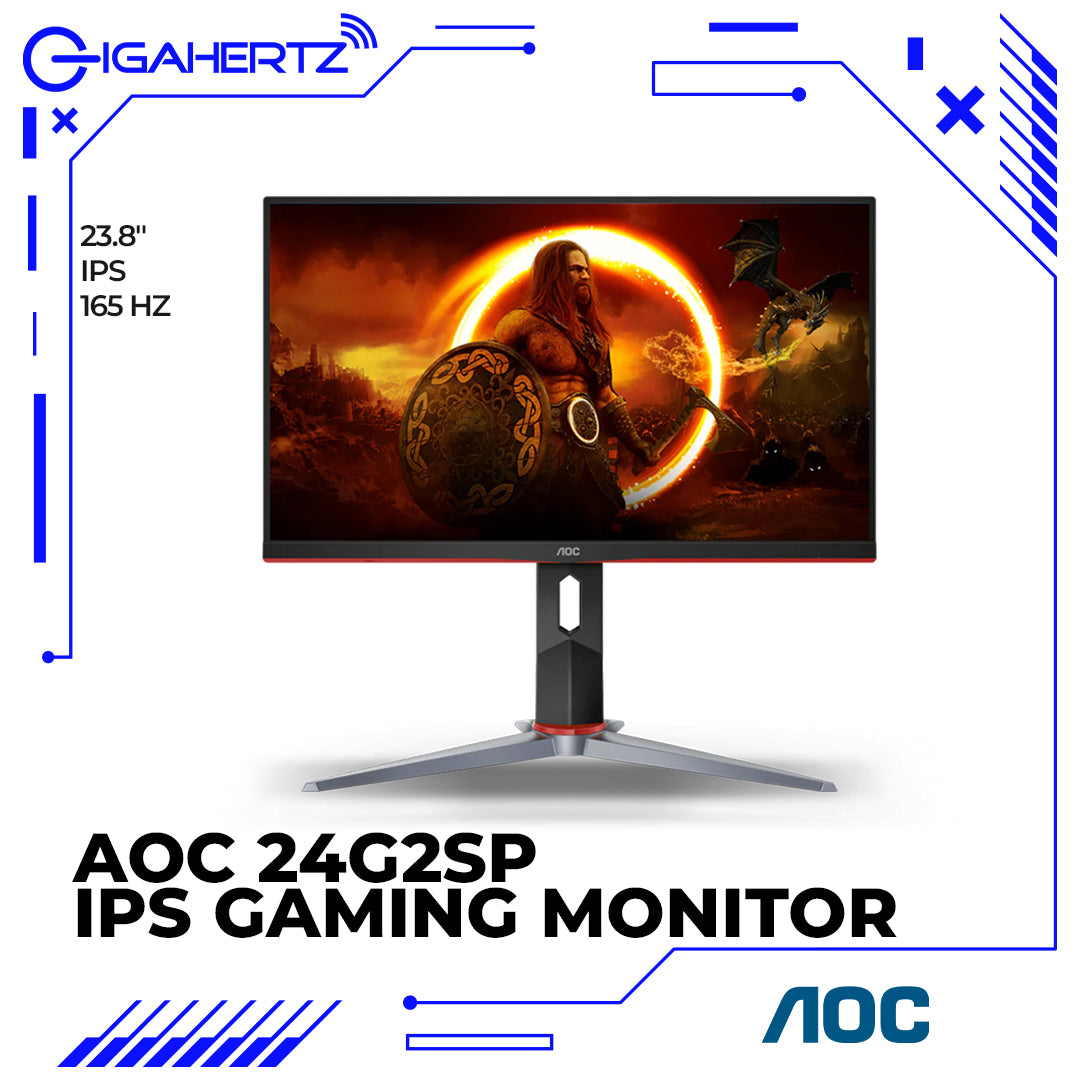 AOC 24G2SP 23.8’’ IPS Gaming Monitor