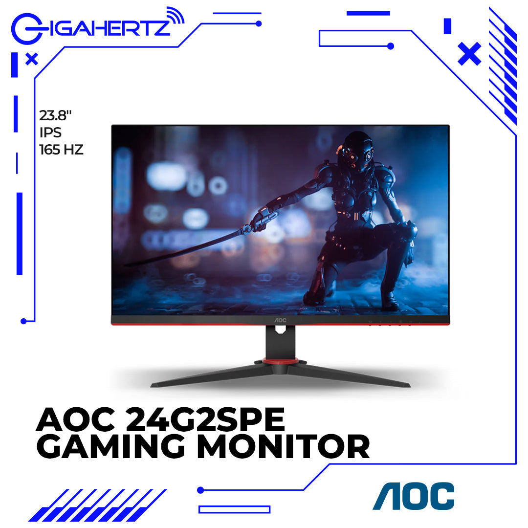 AOC 24G2SPE 23.8" Gaming Monitor
