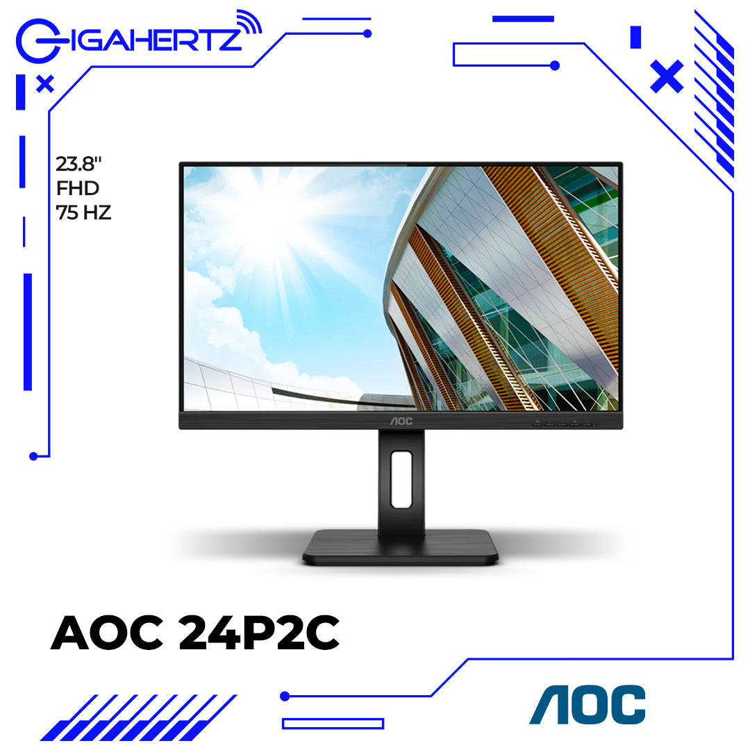 AOC 24P2C 23.8" Monitor