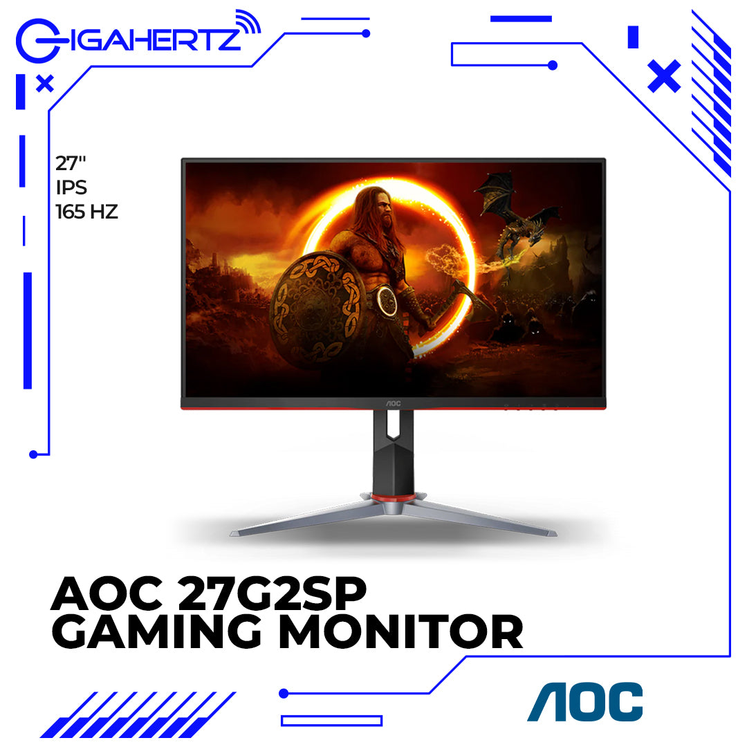 AOC 27G2SP 27’’ IPS Gaming Monitor